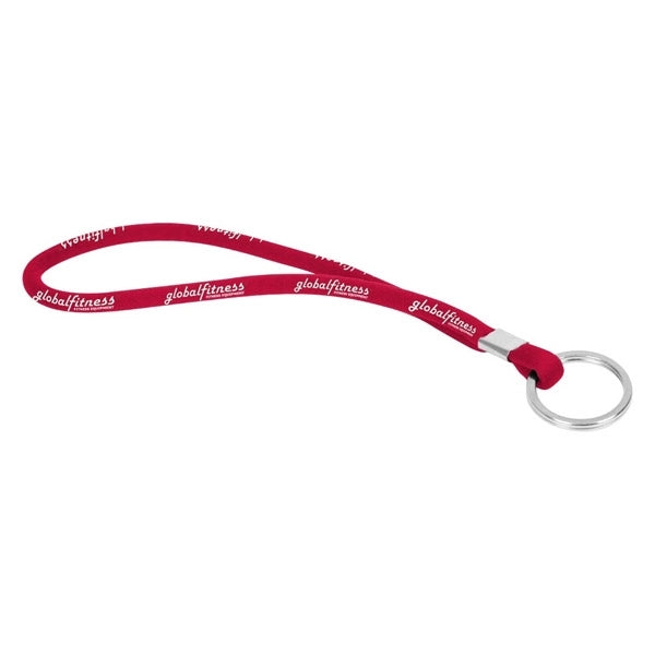 Detail Key Cord Wrist Band