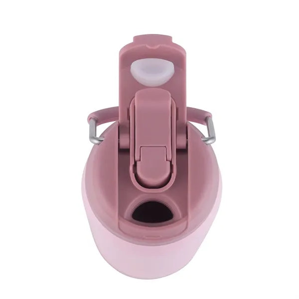 24 Oz. Will Bottle With Storage Compartment