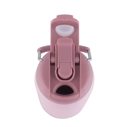 24 Oz. Will Bottle With Storage Compartment