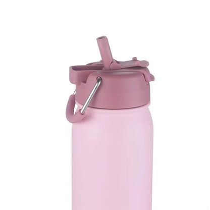 24 Oz. Will Bottle With Storage Compartment