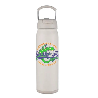 24 Oz. Will Bottle With Storage Compartment