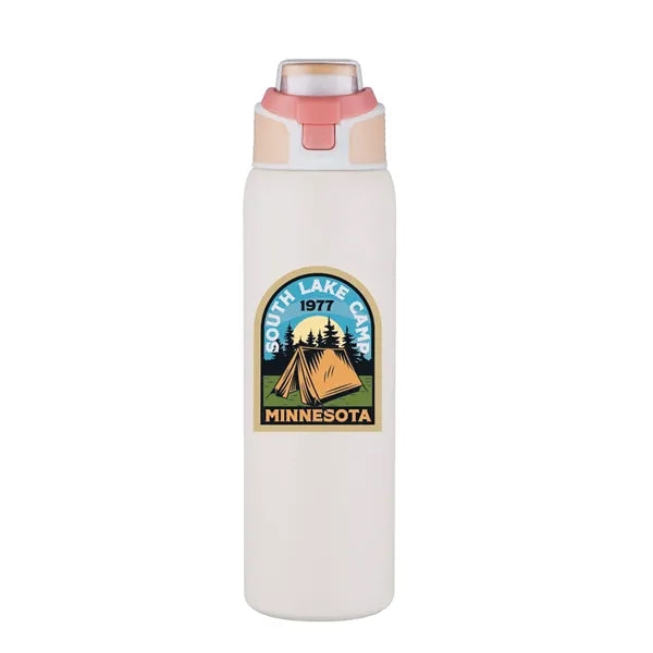28 Oz. Walt Bottle