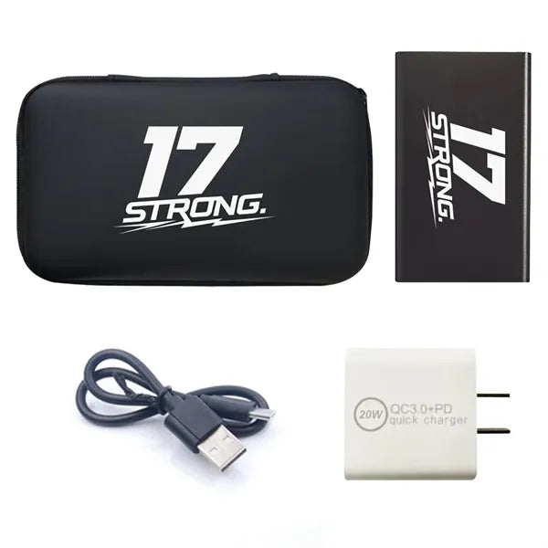 Always Ready Tech Kit 4000 MAH