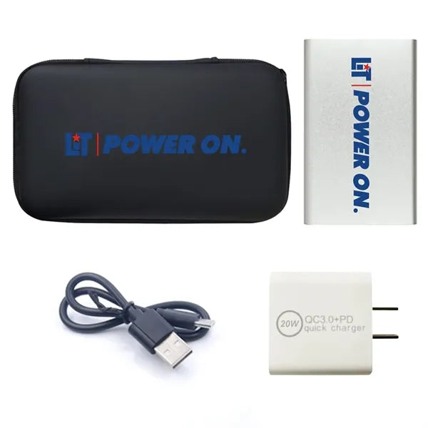 Always Ready Tech Kit 4000 MAH