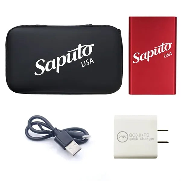 Always Ready Tech Kit 4000 MAH