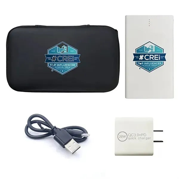 On The Go Tech Kit 4000 MAH