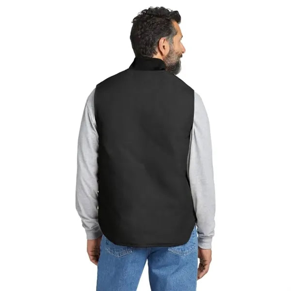 Carhartt Duck Vest.