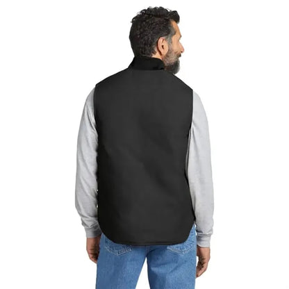 Carhartt Duck Vest.