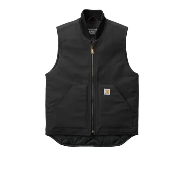 Carhartt Duck Vest.