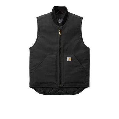 Carhartt Duck Vest.