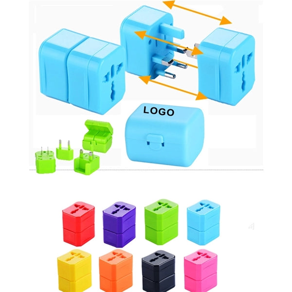 Universal Travel Plug Adapter