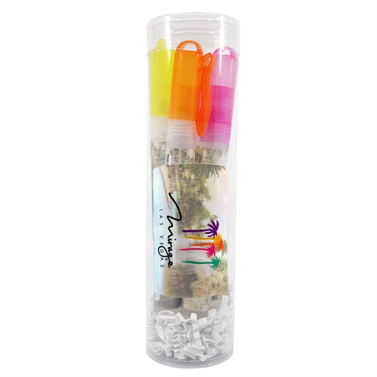 Travel Spray Kit
