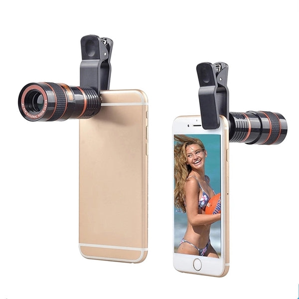 12xPhone Camera Lens