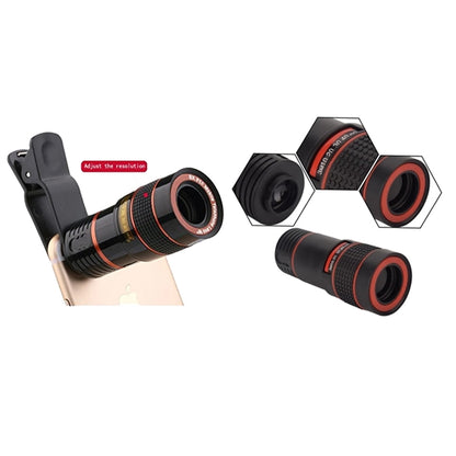 12xPhone Camera Lens