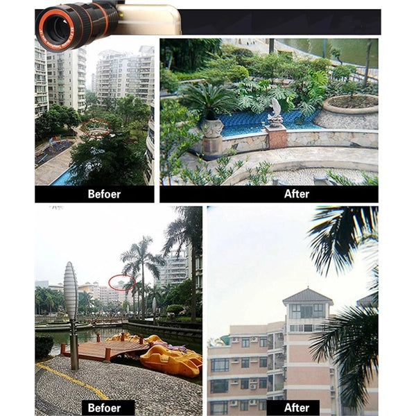 12xPhone Camera Lens