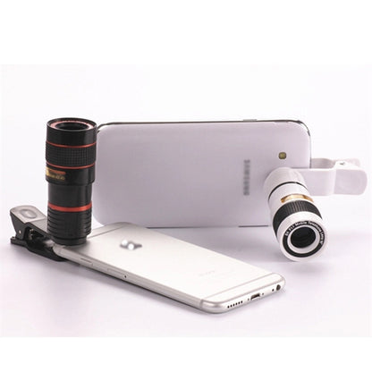 8xPhone Camera Lens