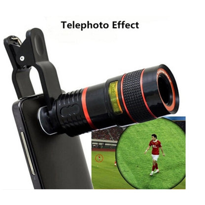 8xPhone Camera Lens