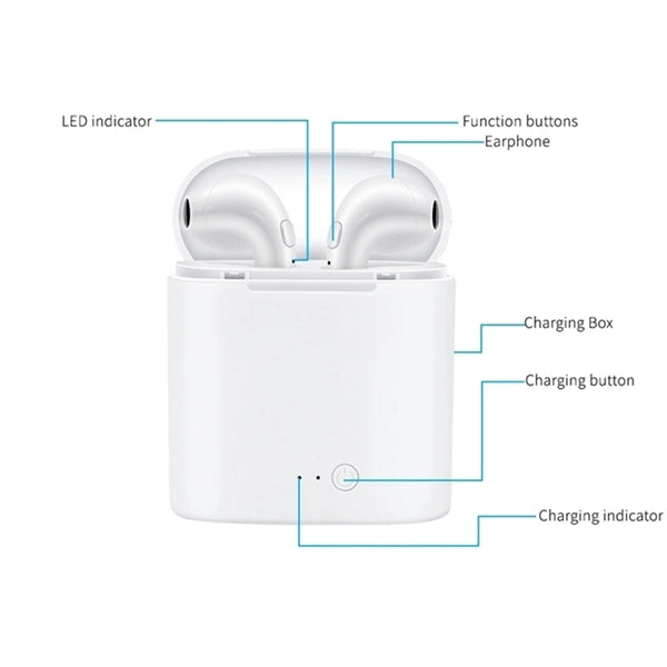 Wireless Earbuds