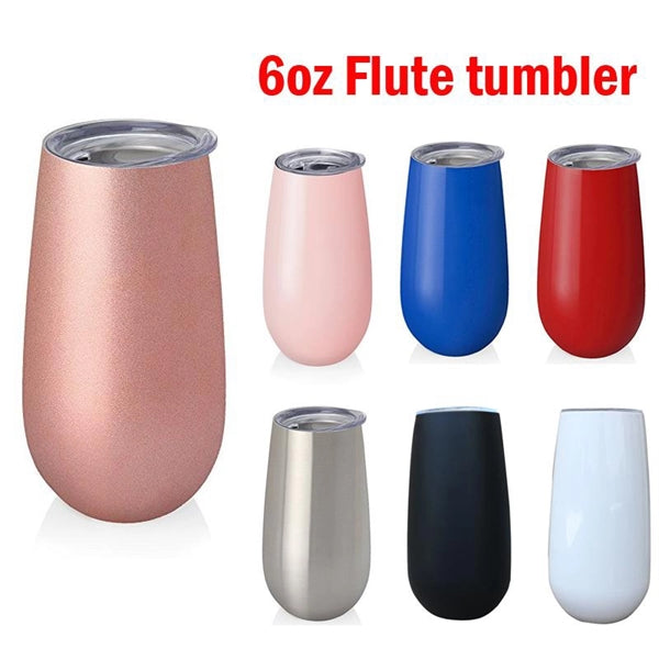 6OZ Stainless Cup