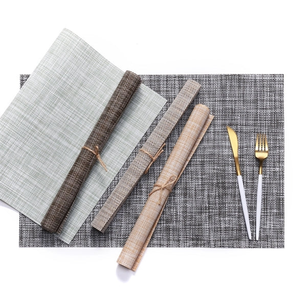 PVC Placemats