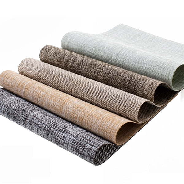 PVC Placemats