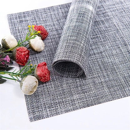 PVC Placemats
