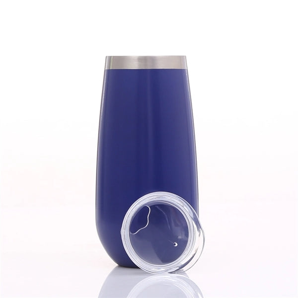 6OZ Stainless Wine Cup
