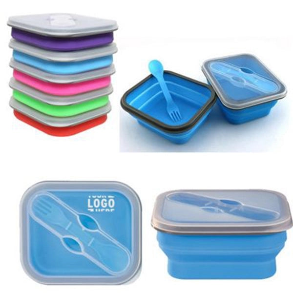 Portable Healthy Lunch Box