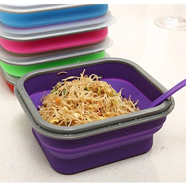 Portable Healthy Lunch Box