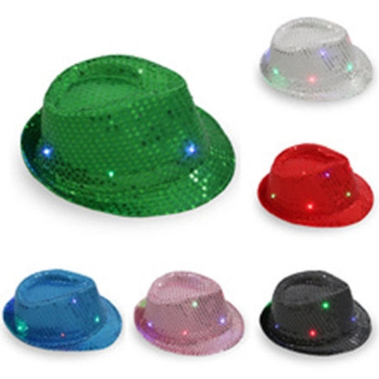 Light Up Beanie Hat