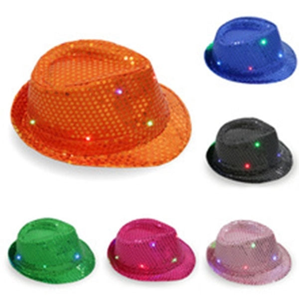 Light Up Beanie Hat