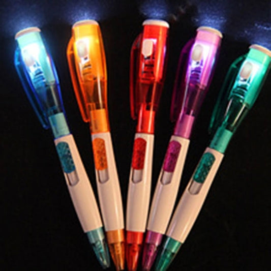 LED ball pen