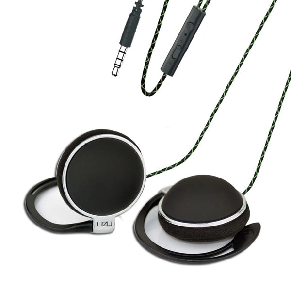 sport stereo hook earphone