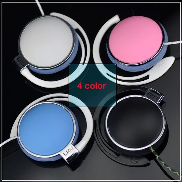 sport stereo hook earphone