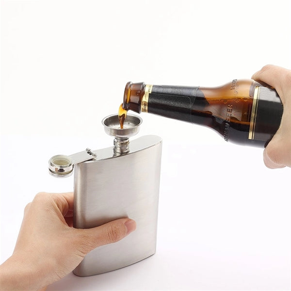 Liquor Flask