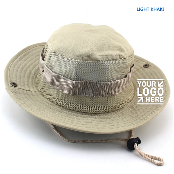 Unisex Adventure Outdoor Bucket Hat