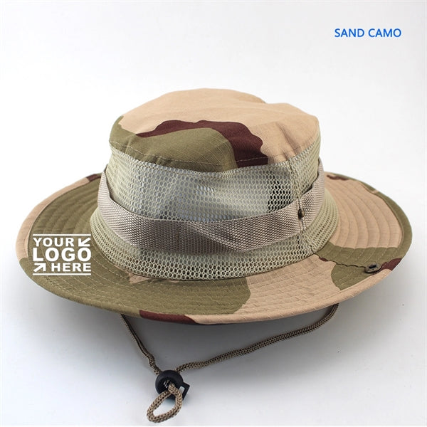 Unisex Adventure Outdoor Bucket Hat