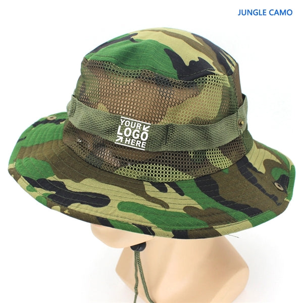 Unisex Adventure Outdoor Bucket Hat