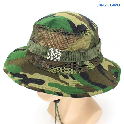Unisex Adventure Outdoor Bucket Hat