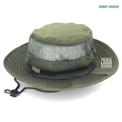 Unisex Adventure Outdoor Bucket Hat
