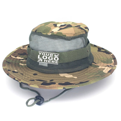 Unisex Adventure Outdoor Bucket Hat