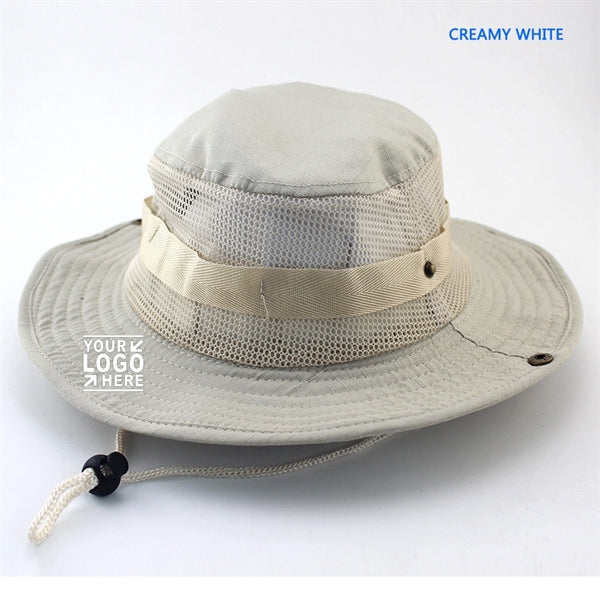 Unisex Adventure Outdoor Bucket Hat