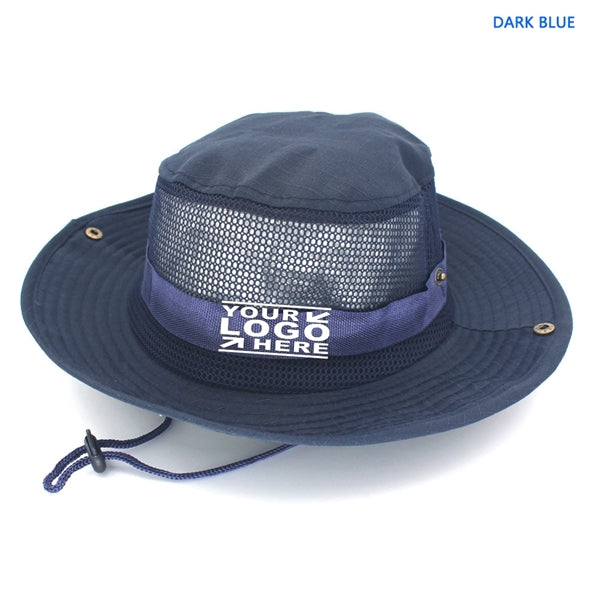 Unisex Adventure Outdoor Bucket Hat