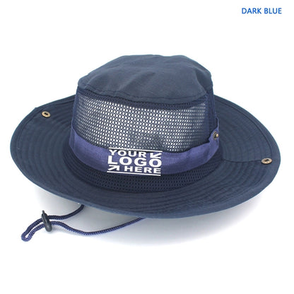 Unisex Adventure Outdoor Bucket Hat