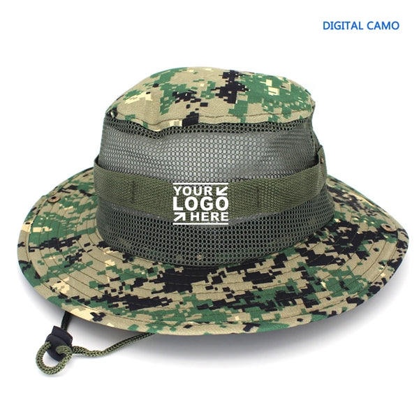 Unisex Adventure Outdoor Bucket Hat