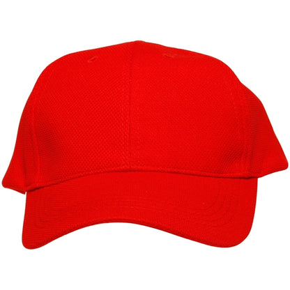 Baseball Pique Knit Cap