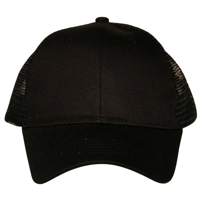 Mesh Cotton Twill Air Back Cap