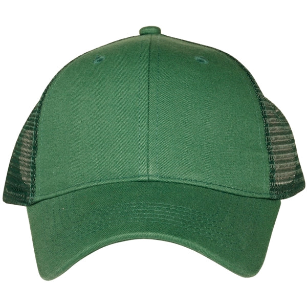 Mesh Cotton Twill Air Back Cap