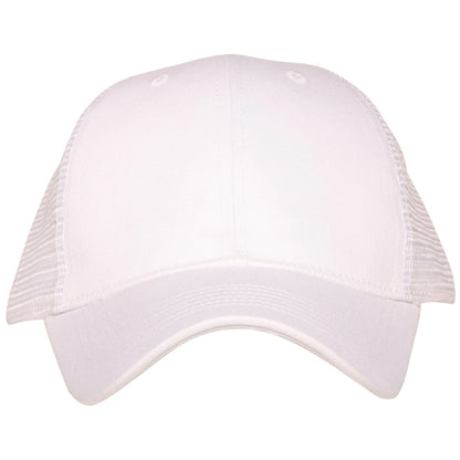 Mesh Cotton Twill Air Back Cap