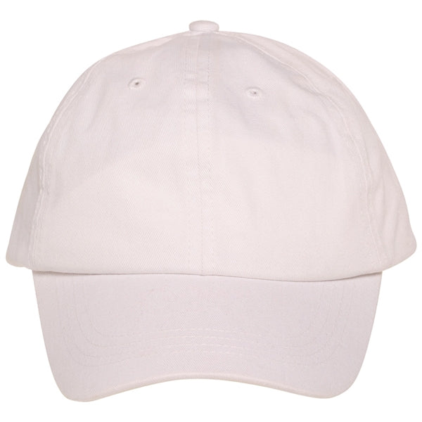 Baseball Cap with Solid Color